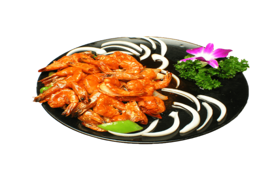 TANDOORI KING PRAWNS