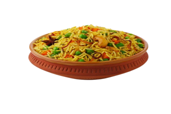 VEGGIE BIRYANI