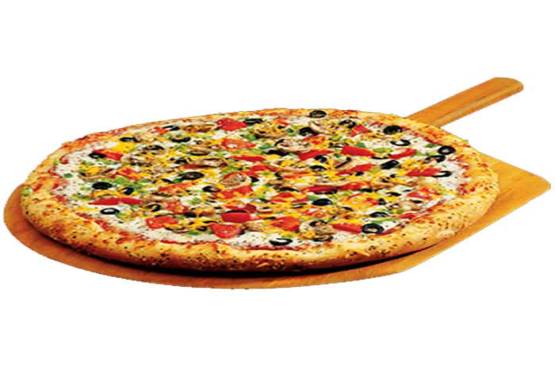 CURRY HOUSE SPECIAL (OPTIONAL PIZZA WITH DRESSING)