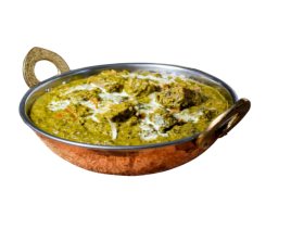 LAMB PALAK